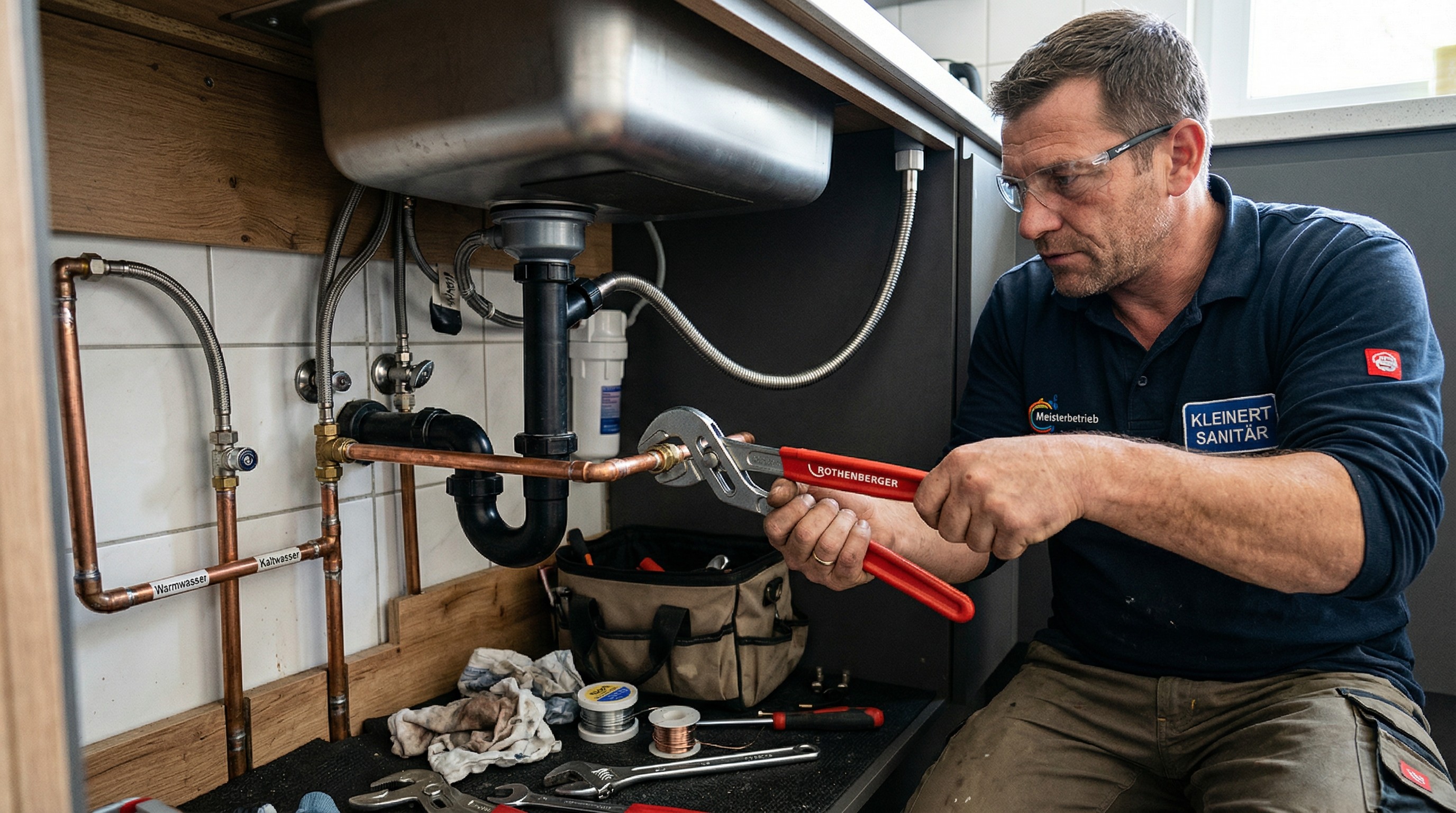 Heizbross GmbH Heizung und Sanitär – Sanitärinstallateur Nagold